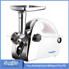 Sonifer, Sf323, Powerful Electric Meat Grinder Mince Machine with Reverse Function.